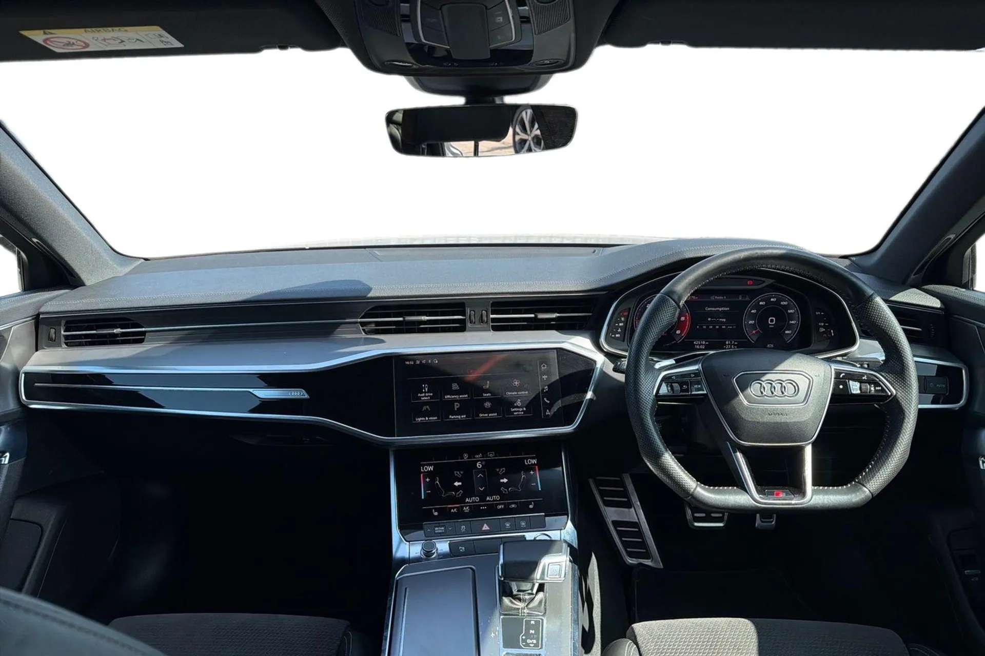 2020 AUDI A6 2020 AUDI A6