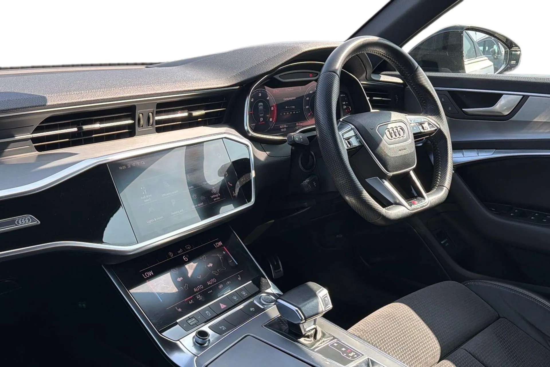 2020 AUDI A6 2020 AUDI A6