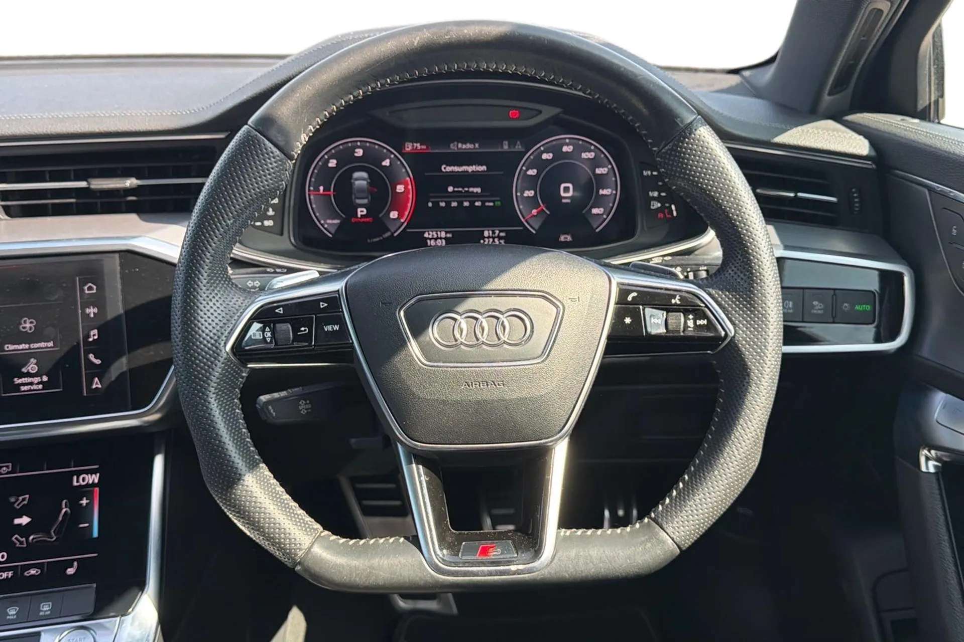 2020 AUDI A6 2020 AUDI A6