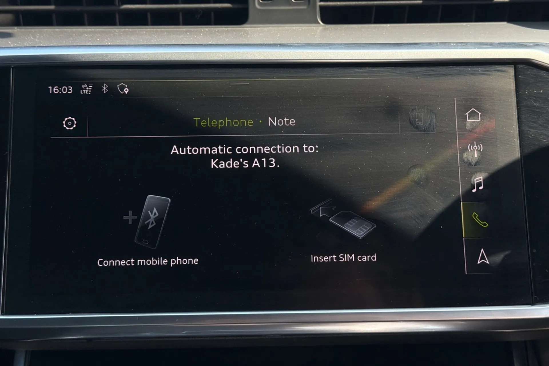 2020 AUDI A6 2020 AUDI A6