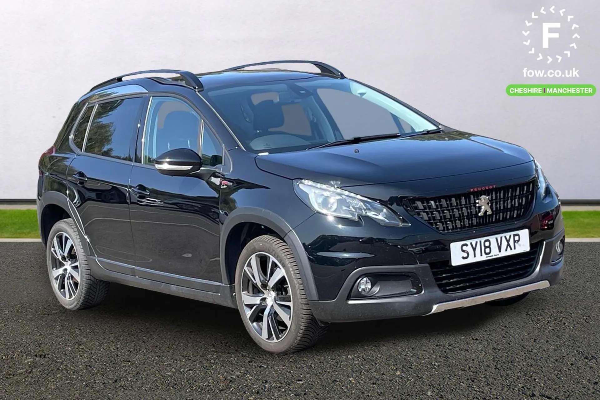 2018 PEUGEOT 2008 2018 PEUGEOT 2008