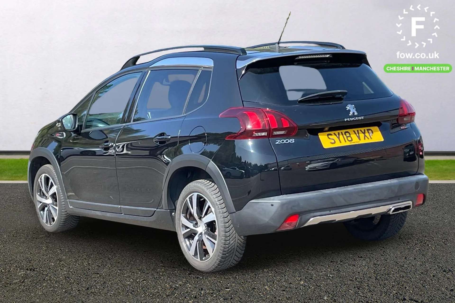 2018 PEUGEOT 2008 2018 PEUGEOT 2008