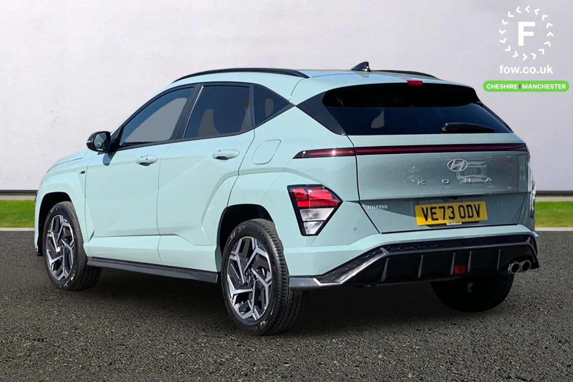2024 HYUNDAI KONA 2024 HYUNDAI KONA
