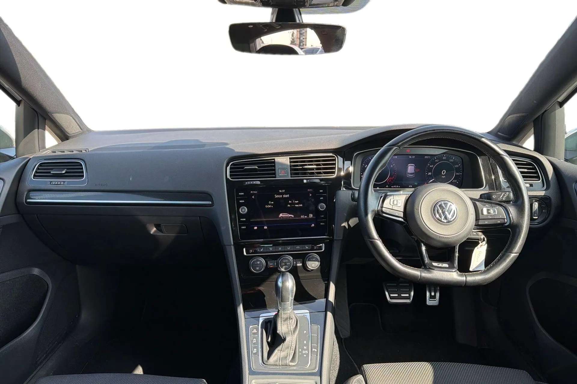 2017 VOLKSWAGEN GOLF 2017 VOLKSWAGEN GOLF