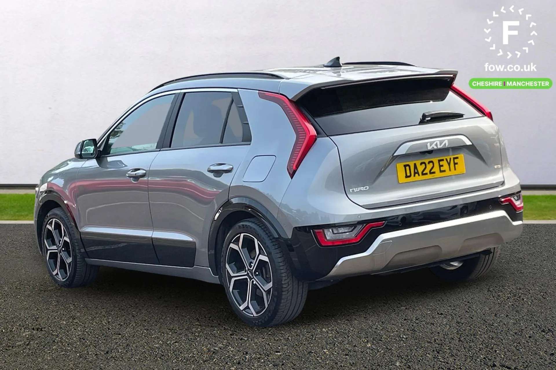 2022 KIA NIRO 2022 KIA NIRO