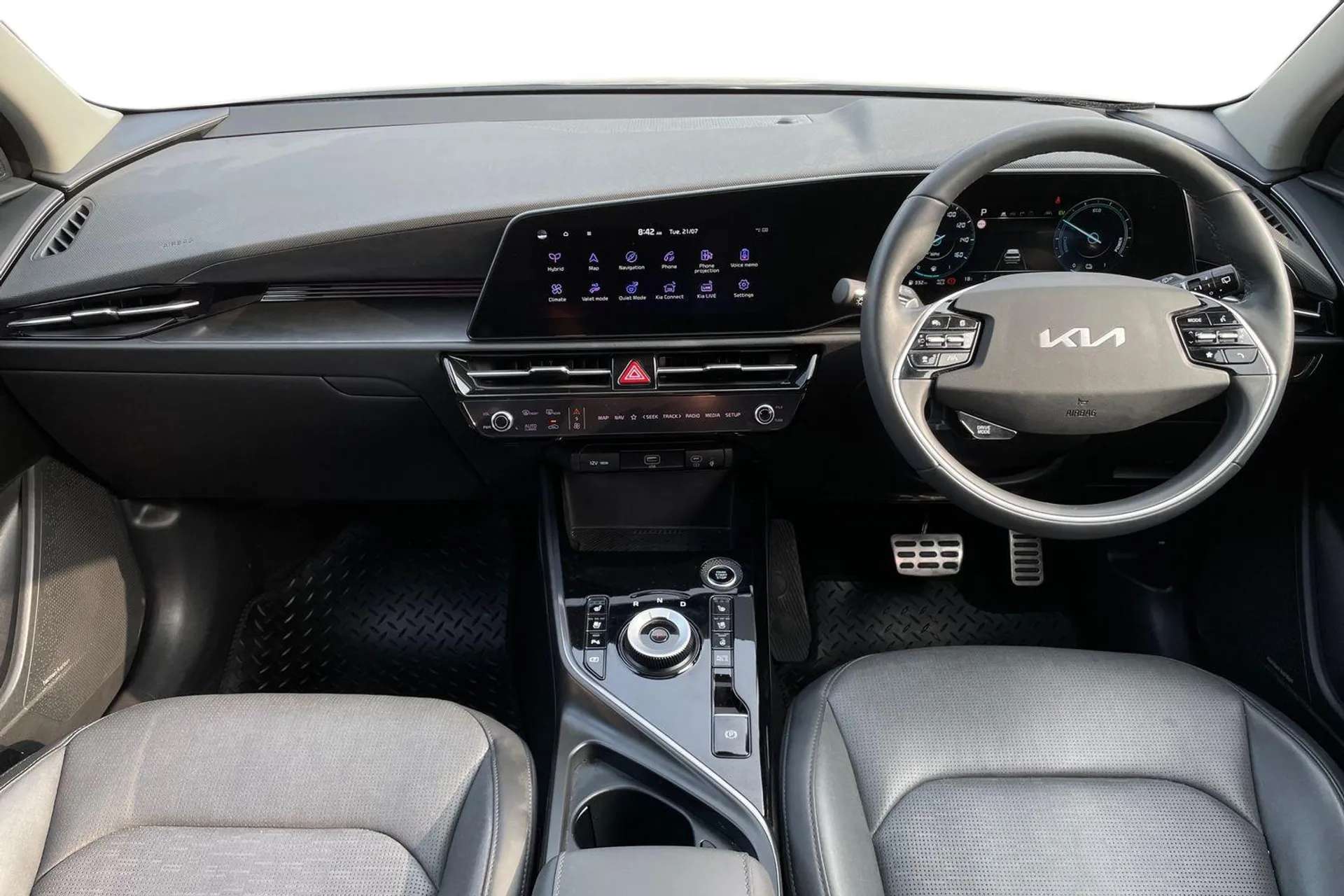 2022 KIA NIRO 2022 KIA NIRO