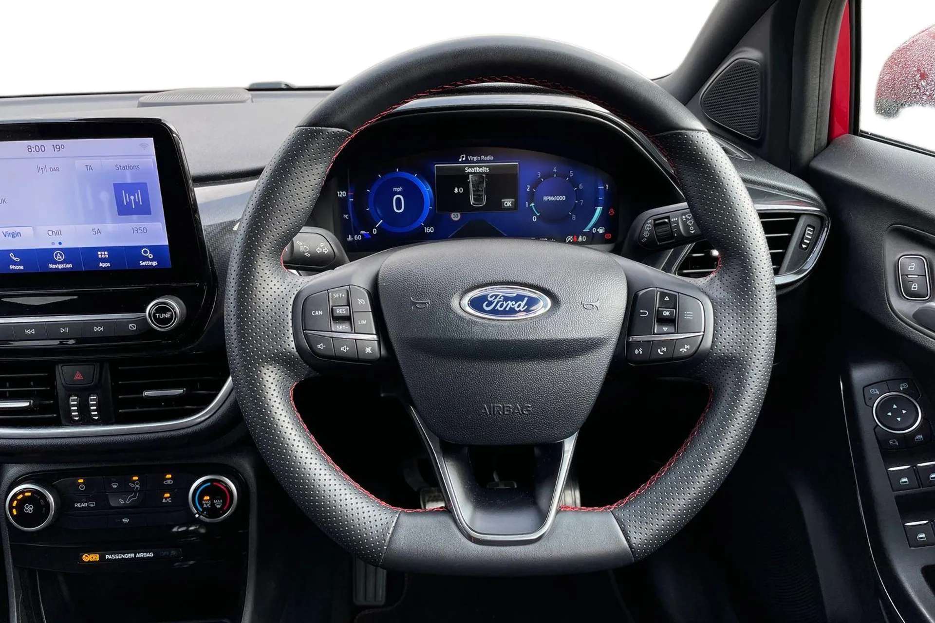 2021 FORD PUMA 2021 FORD PUMA
