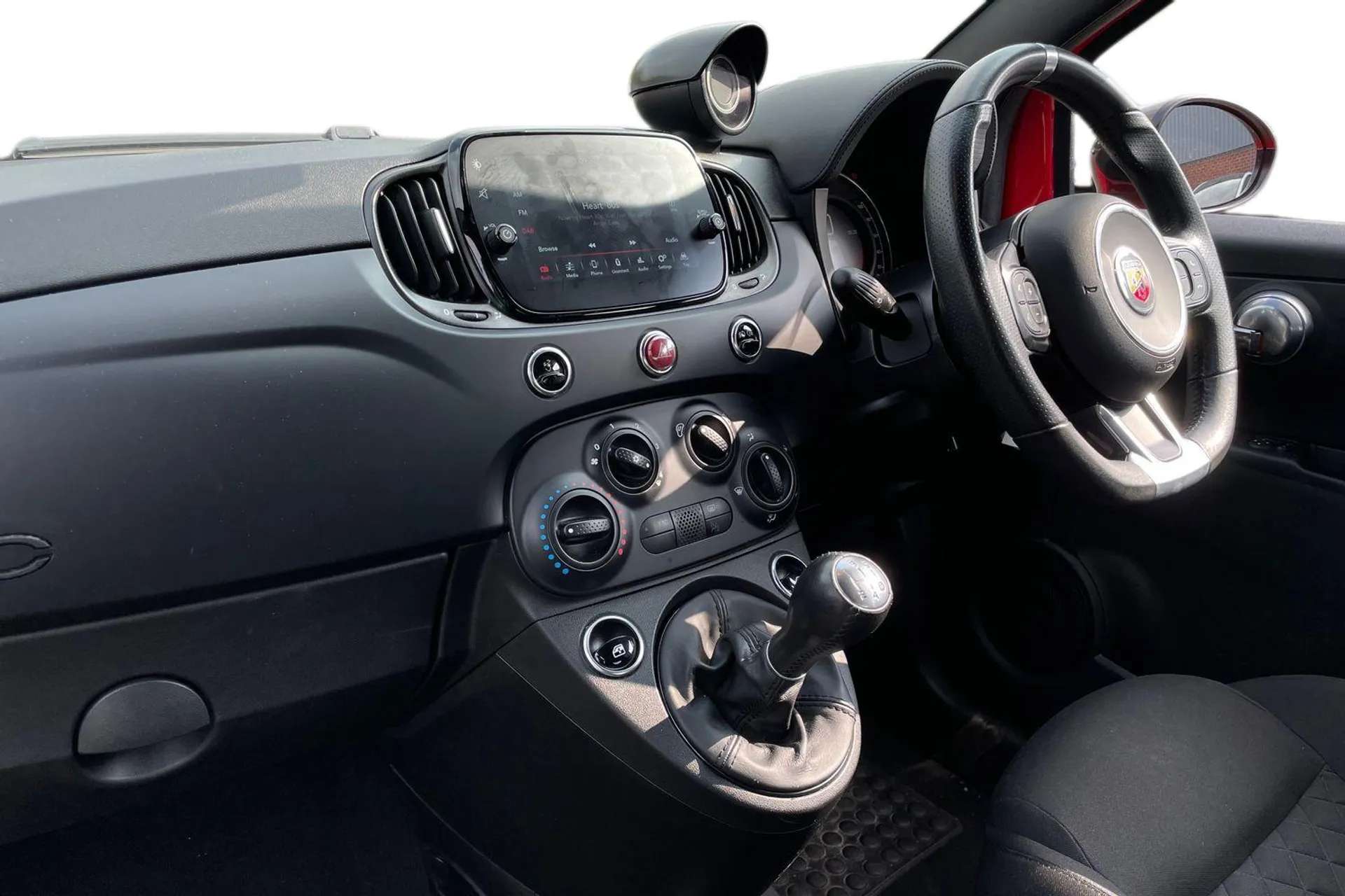 2022 ABARTH 595 2022 ABARTH 595