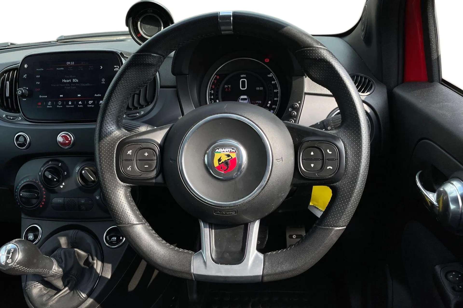 2022 ABARTH 595 2022 ABARTH 595
