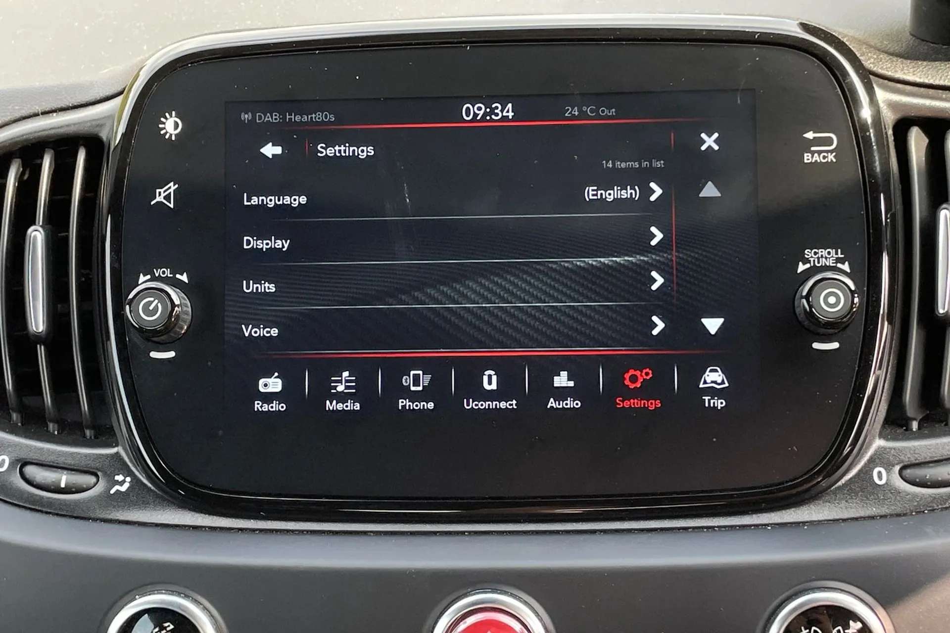 2022 ABARTH 595 2022 ABARTH 595