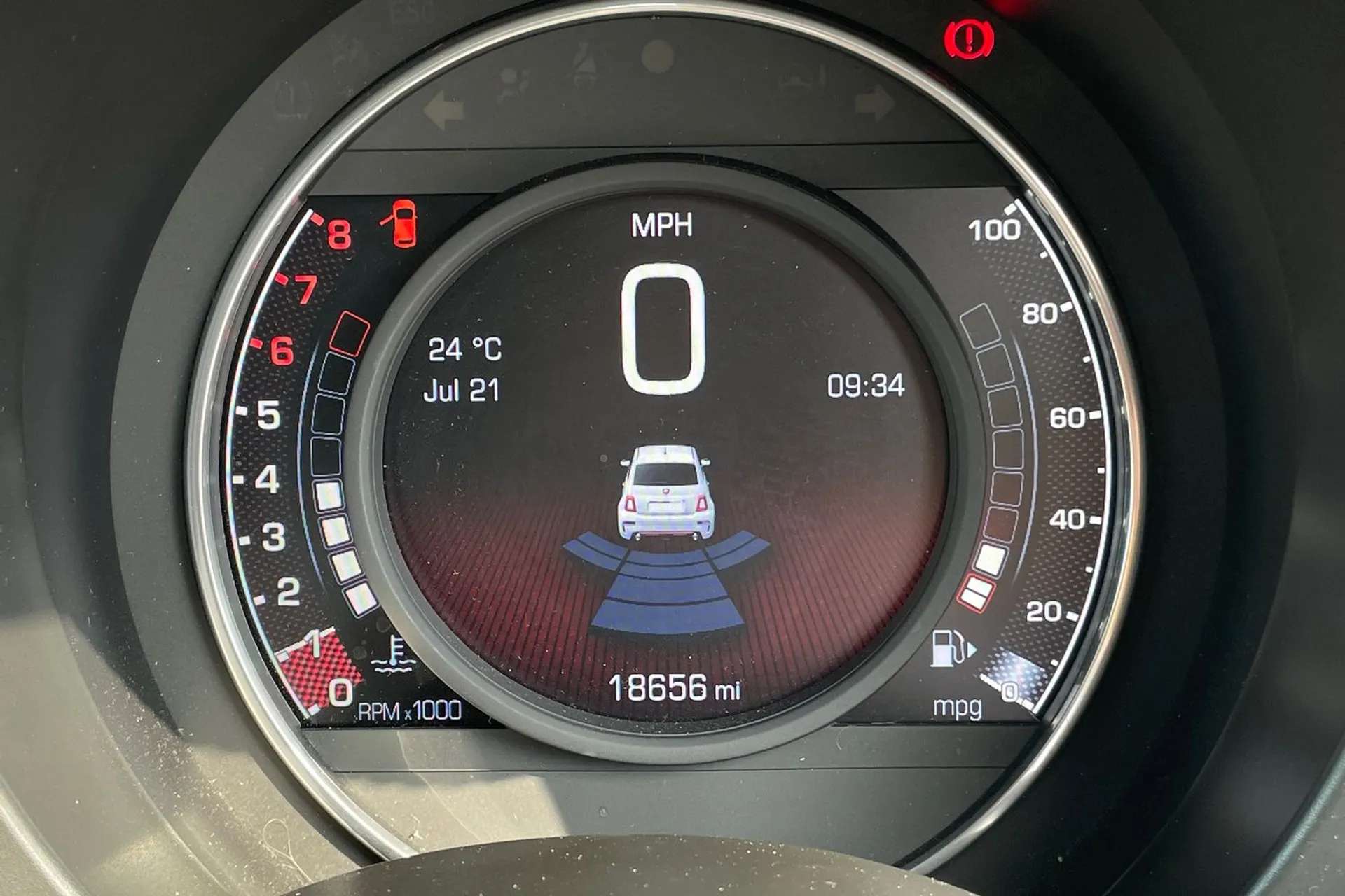 2022 ABARTH 595 2022 ABARTH 595