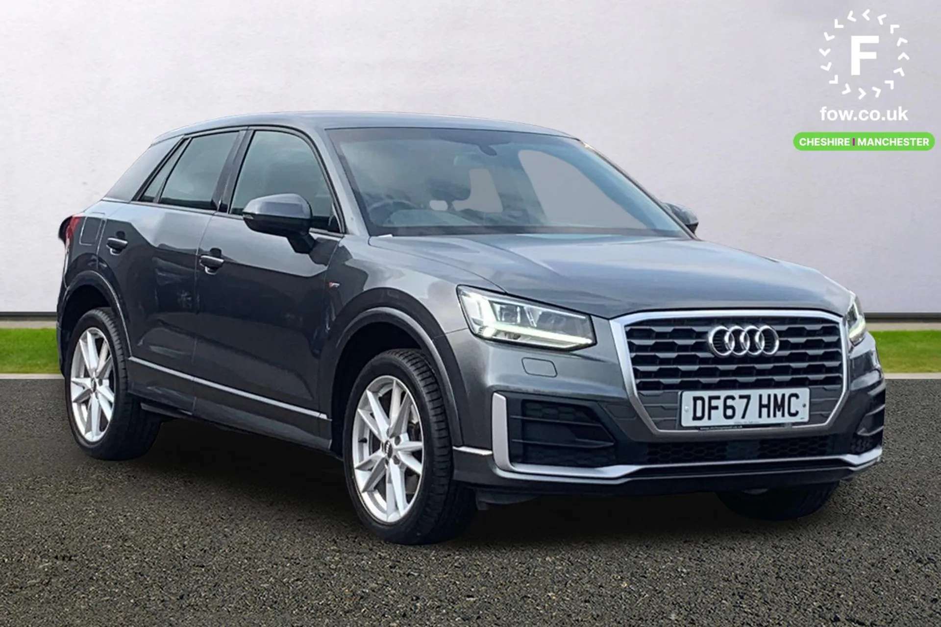 2017 AUDI Q2 2017 AUDI Q2