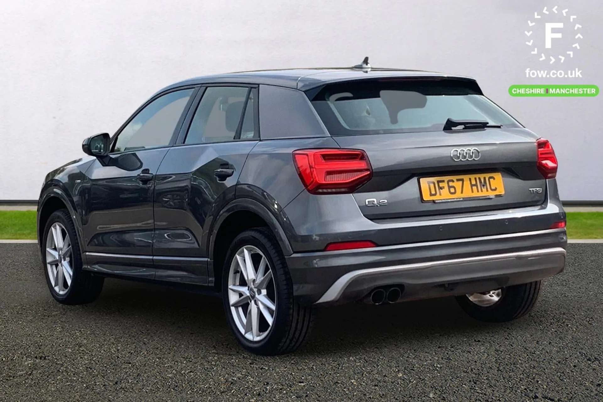 2017 AUDI Q2 2017 AUDI Q2
