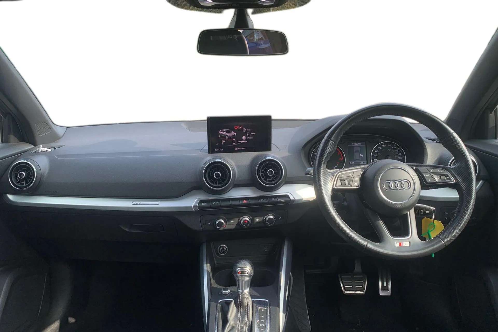 2017 AUDI Q2 2017 AUDI Q2