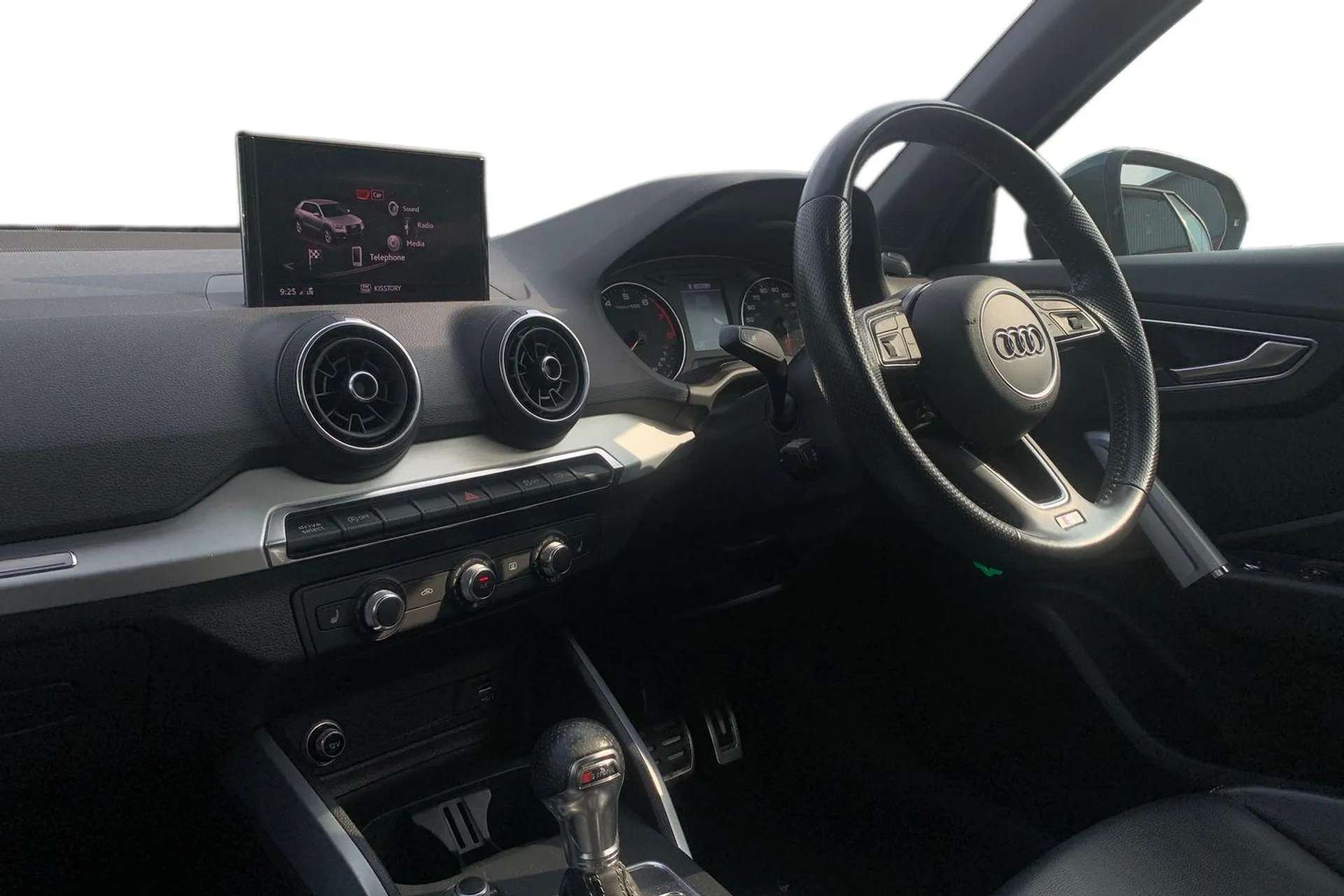 2017 AUDI Q2 2017 AUDI Q2