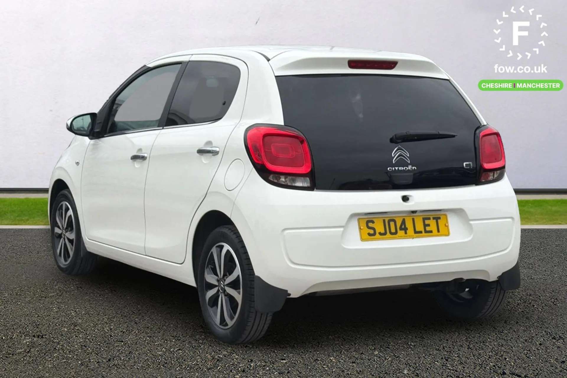 2021 CITROEN C1 2021 CITROEN C1