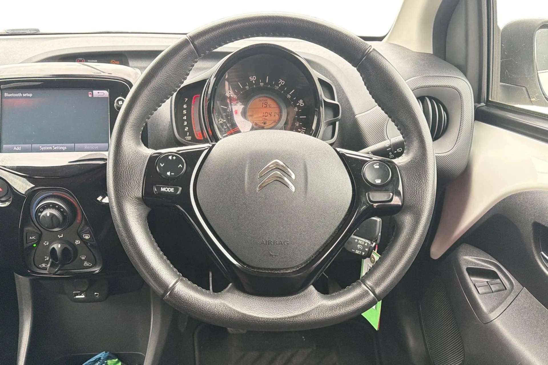 2021 CITROEN C1 2021 CITROEN C1