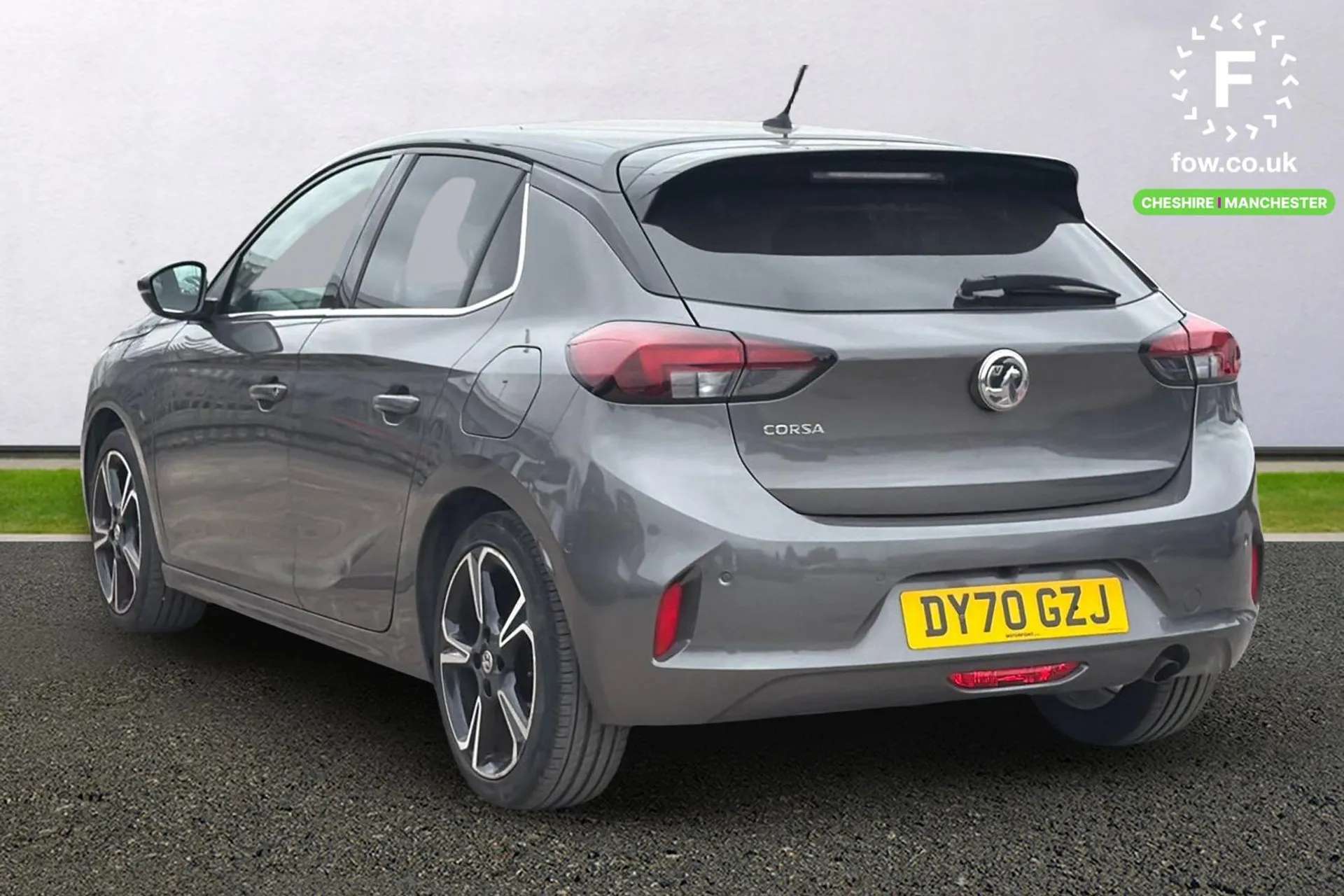 2020 VAUXHALL CORSA 2020 VAUXHALL CORSA