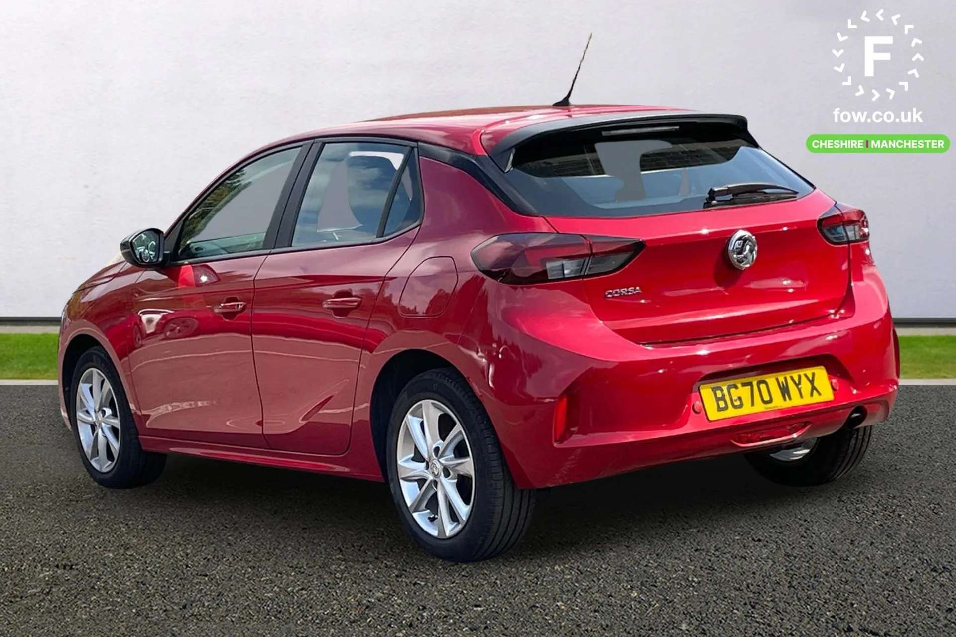 2020 VAUXHALL CORSA 2020 VAUXHALL CORSA