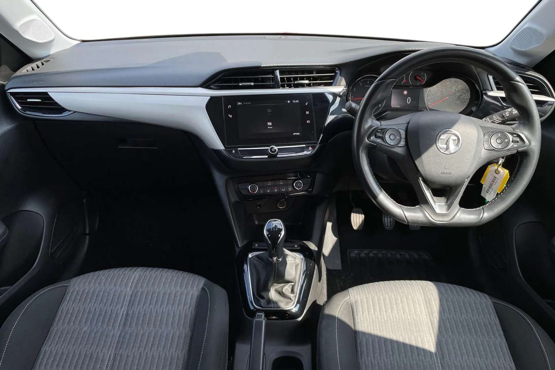 2020 VAUXHALL CORSA 2020 VAUXHALL CORSA