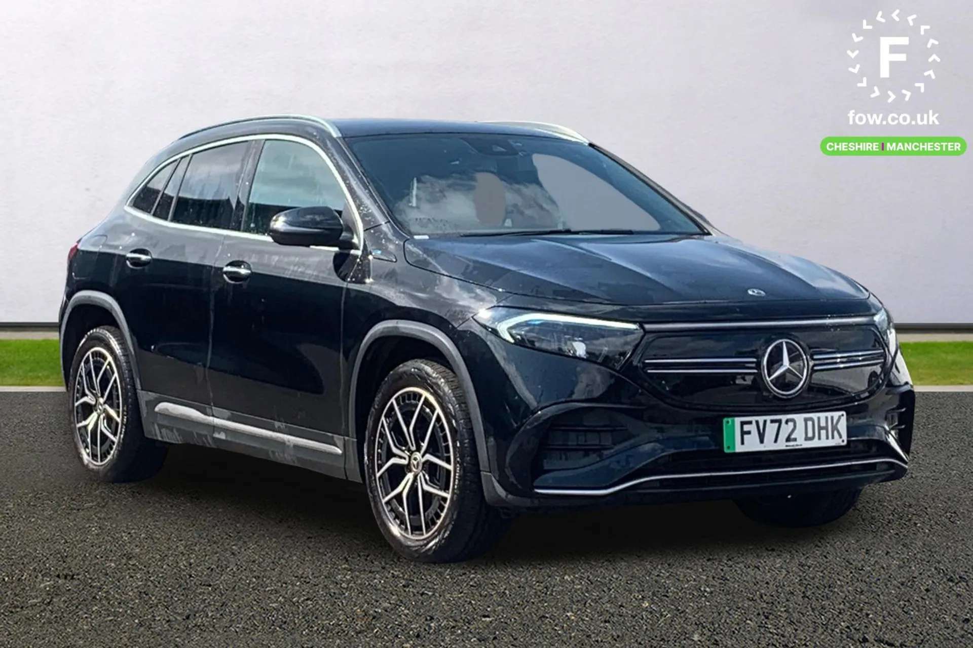 2022 MERCEDES-BENZ EQA 2022 MERCEDES-BENZ EQA