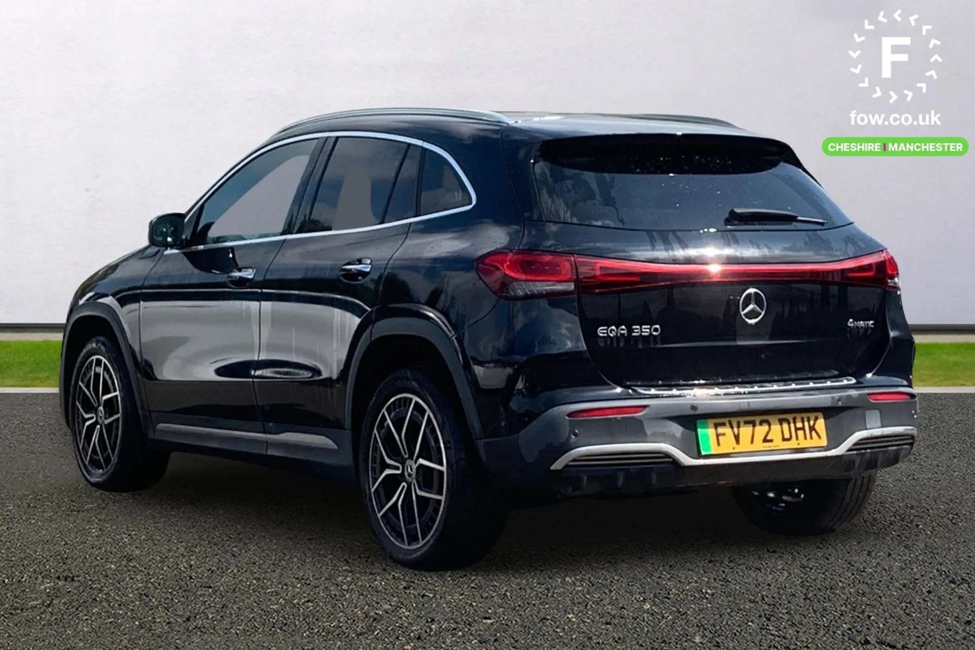 2022 MERCEDES-BENZ EQA 2022 MERCEDES-BENZ EQA