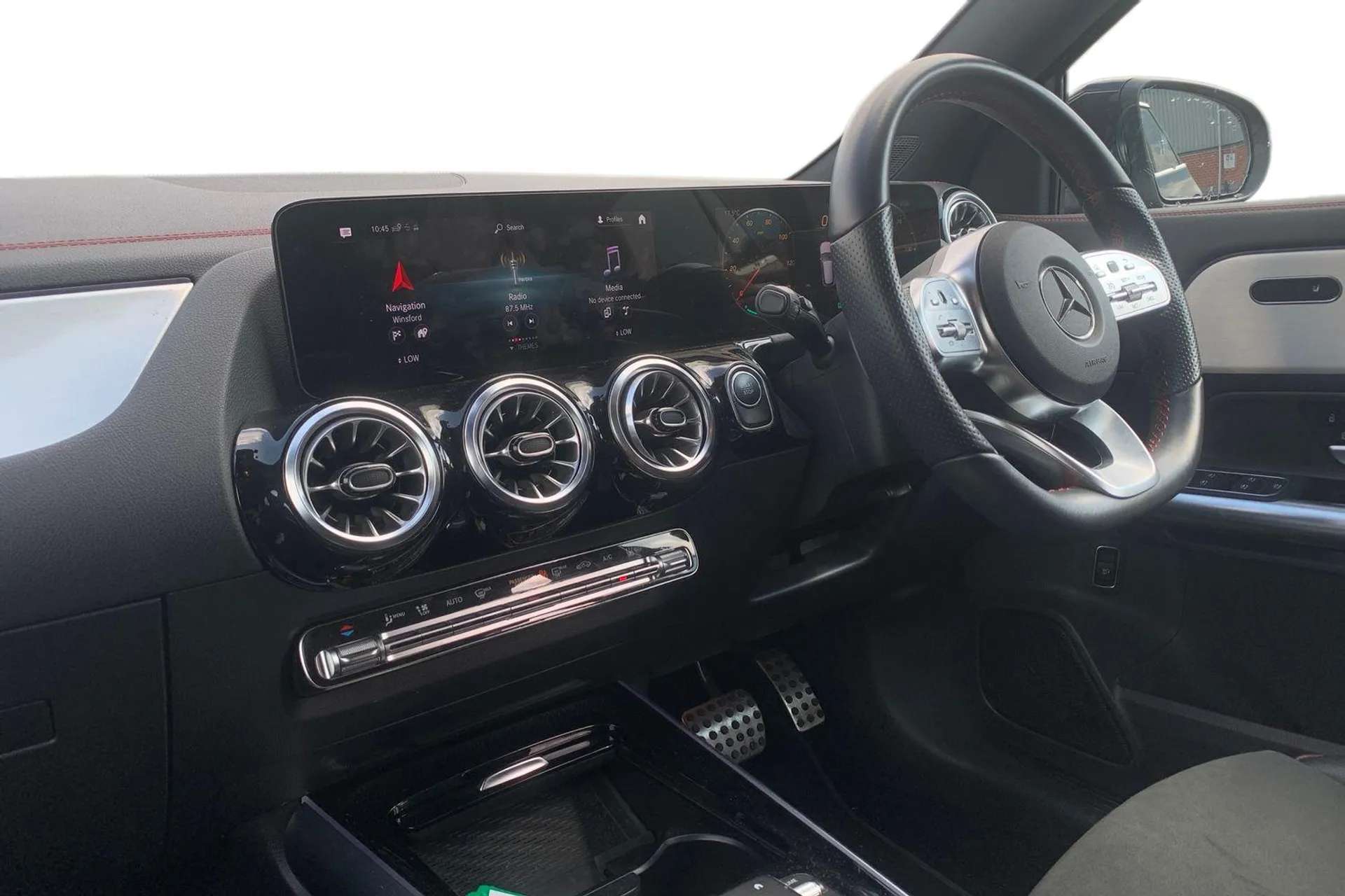 2022 MERCEDES-BENZ EQA 2022 MERCEDES-BENZ EQA