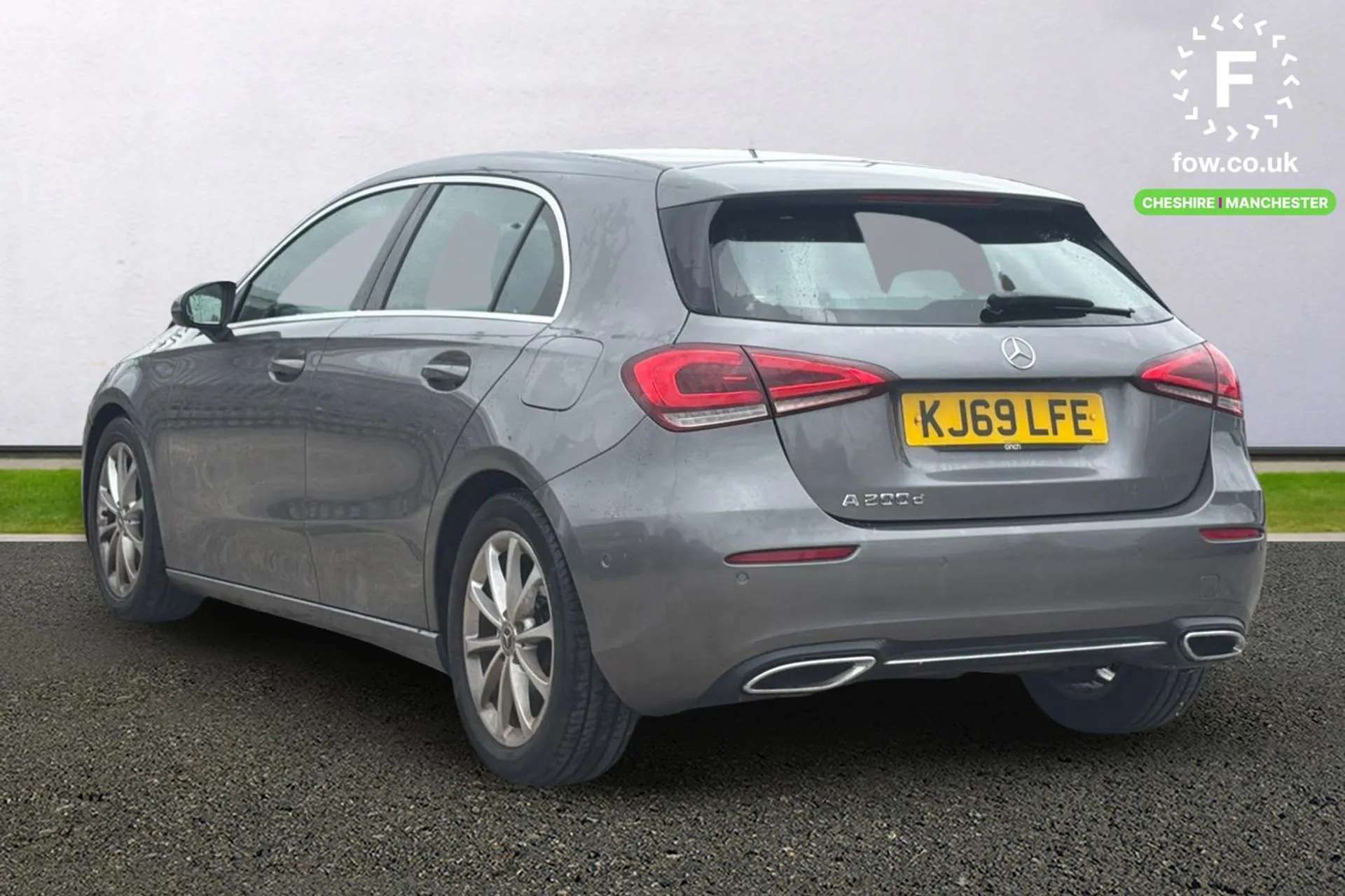 A 2020 MERCEDES-BENZ A CLASS A200d Sport Executive 5dr Auto [17''Alloys, Rear Parking Camera, A 2020 MERCEDES-BENZ A CLASS A200d Sport Executive 5dr Auto [17''Alloys, Rear Parking Camera,