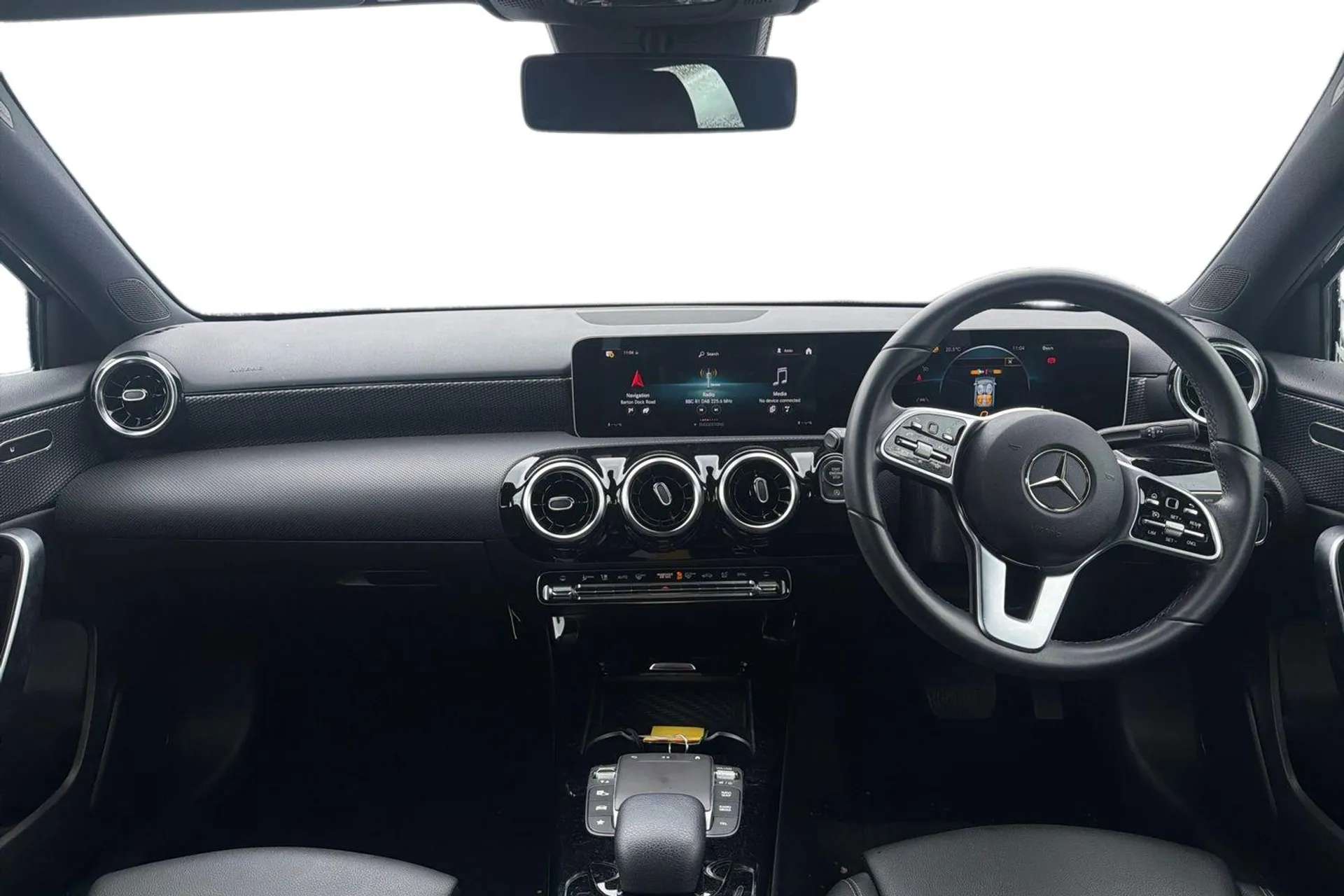 A 2020 MERCEDES-BENZ A CLASS A200d Sport Executive 5dr Auto [17''Alloys, Rear Parking Camera, A 2020 MERCEDES-BENZ A CLASS A200d Sport Executive 5dr Auto [17''Alloys, Rear Parking Camera,
