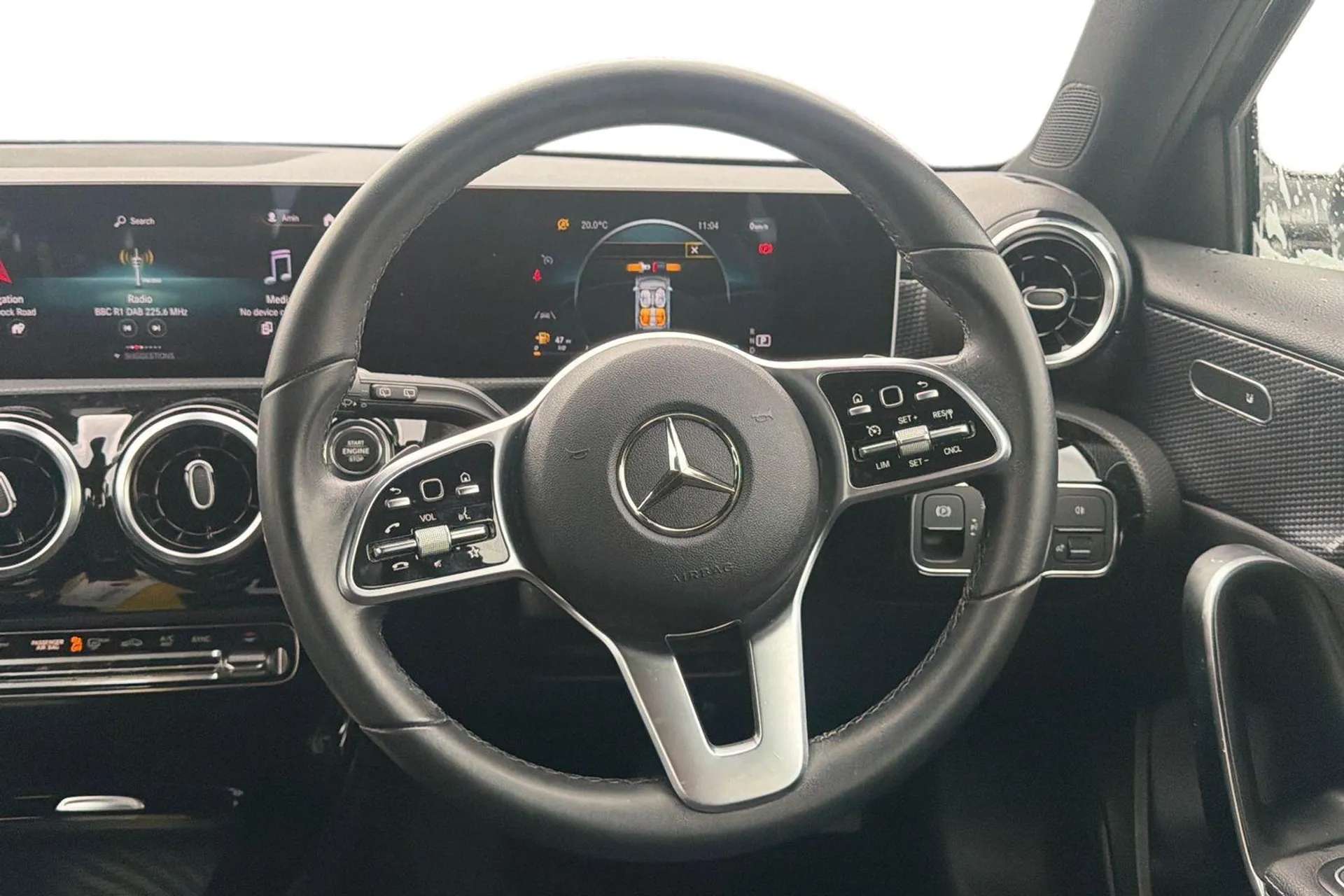 2020 MERCEDES-BENZ A CLASS 2020 MERCEDES-BENZ A CLASS