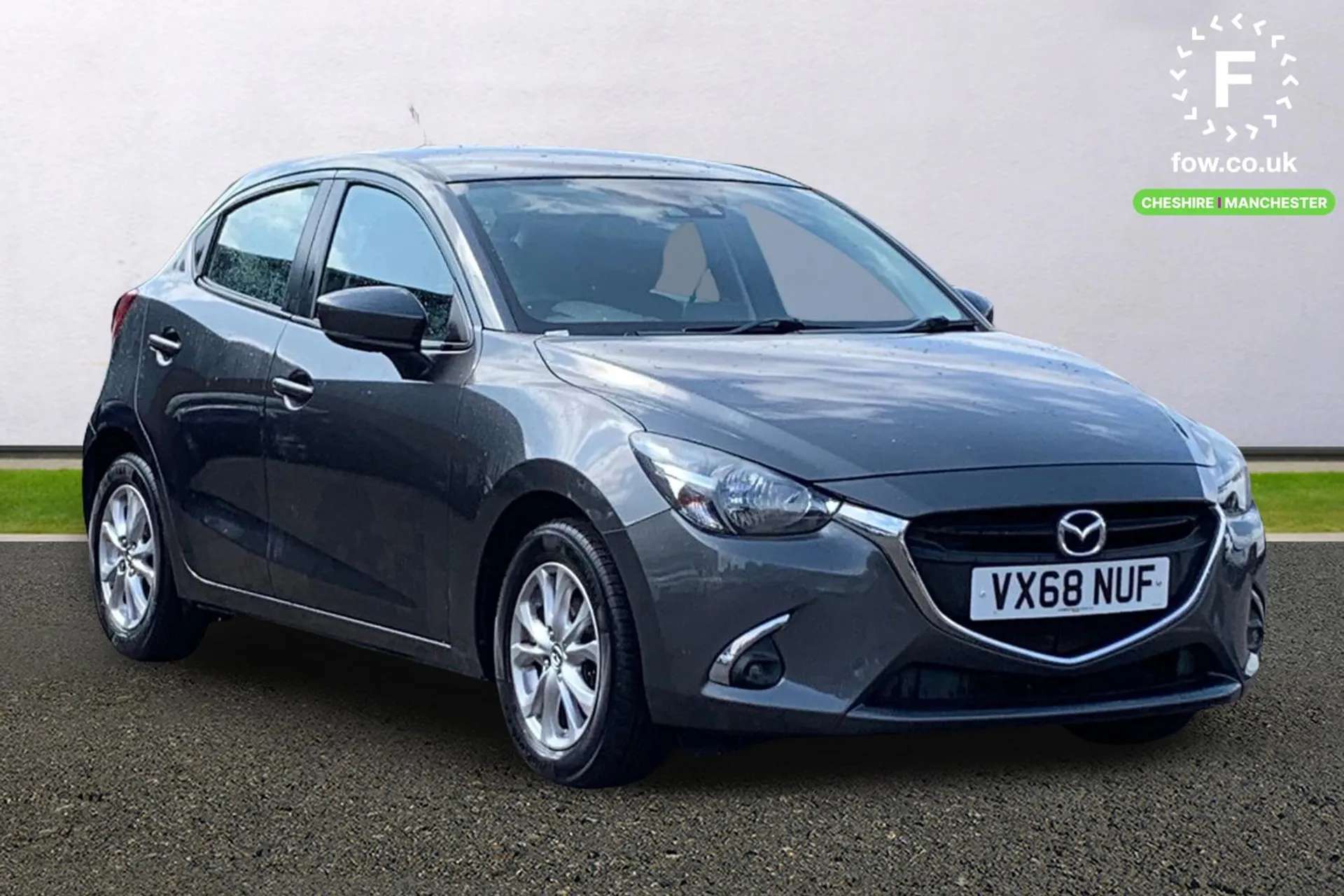 2018 MAZDA MAZDA2 2018 MAZDA MAZDA2