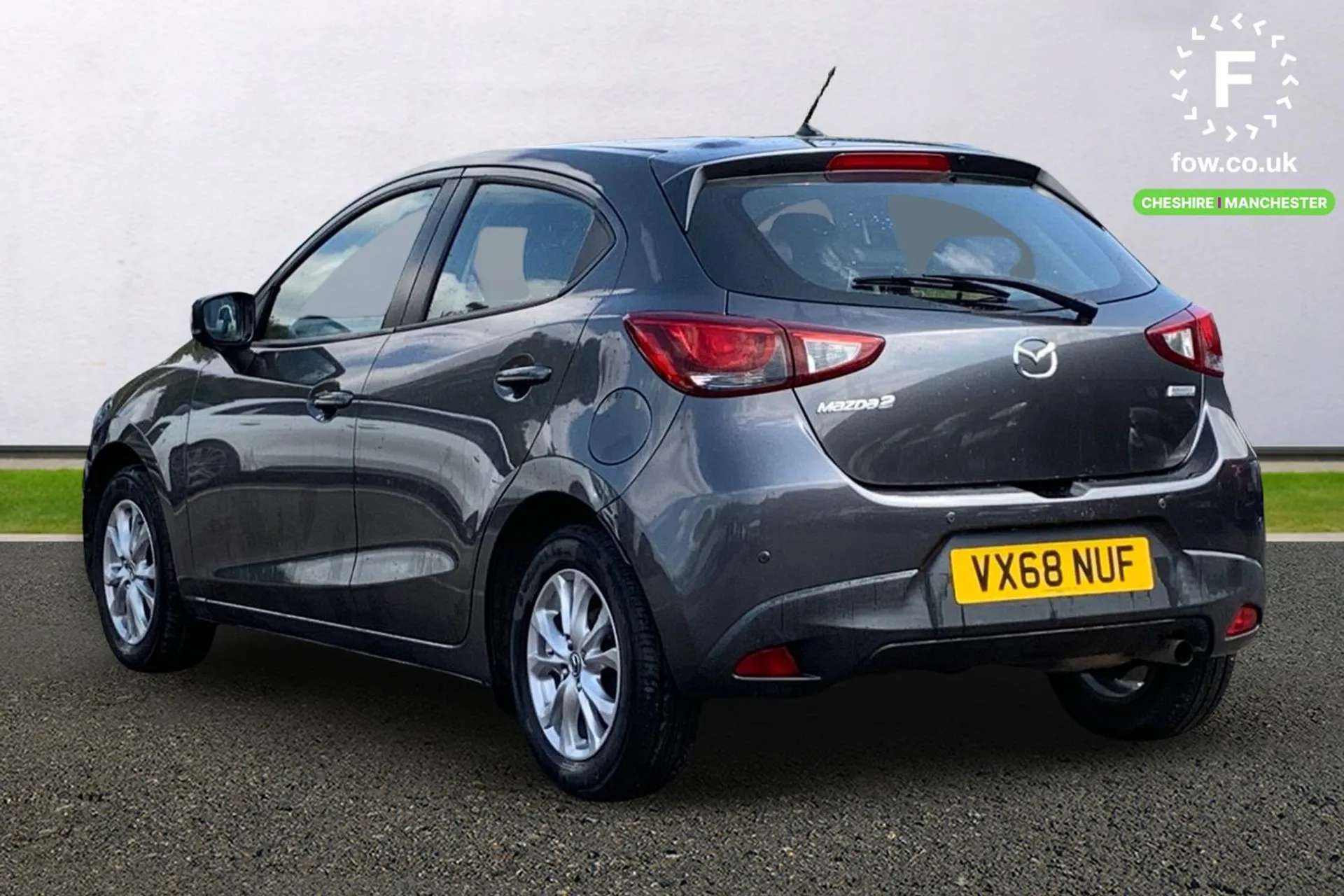 2018 MAZDA MAZDA2 2018 MAZDA MAZDA2