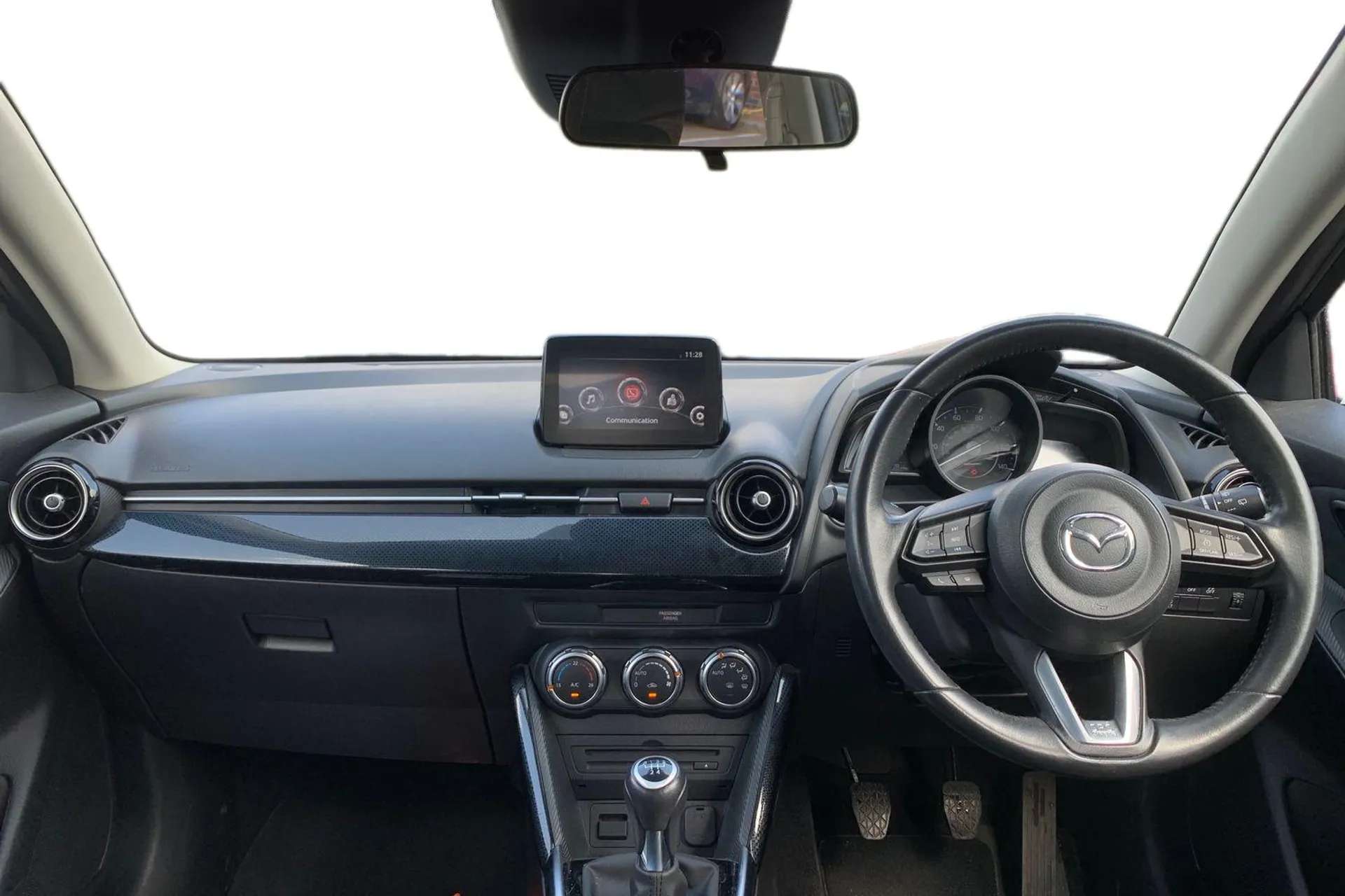 2018 MAZDA MAZDA2 2018 MAZDA MAZDA2