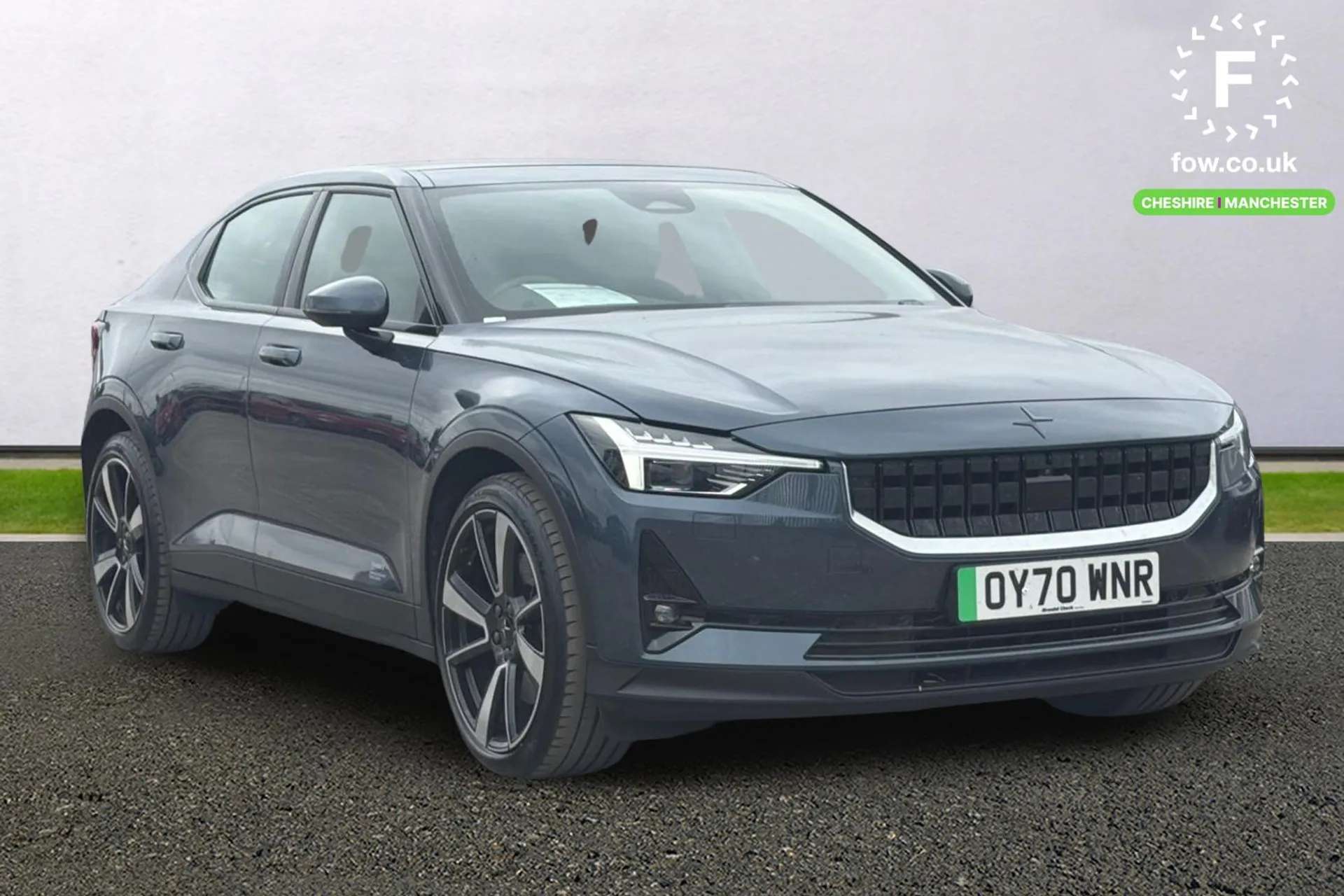 2020 POLESTAR 2 2020 POLESTAR 2