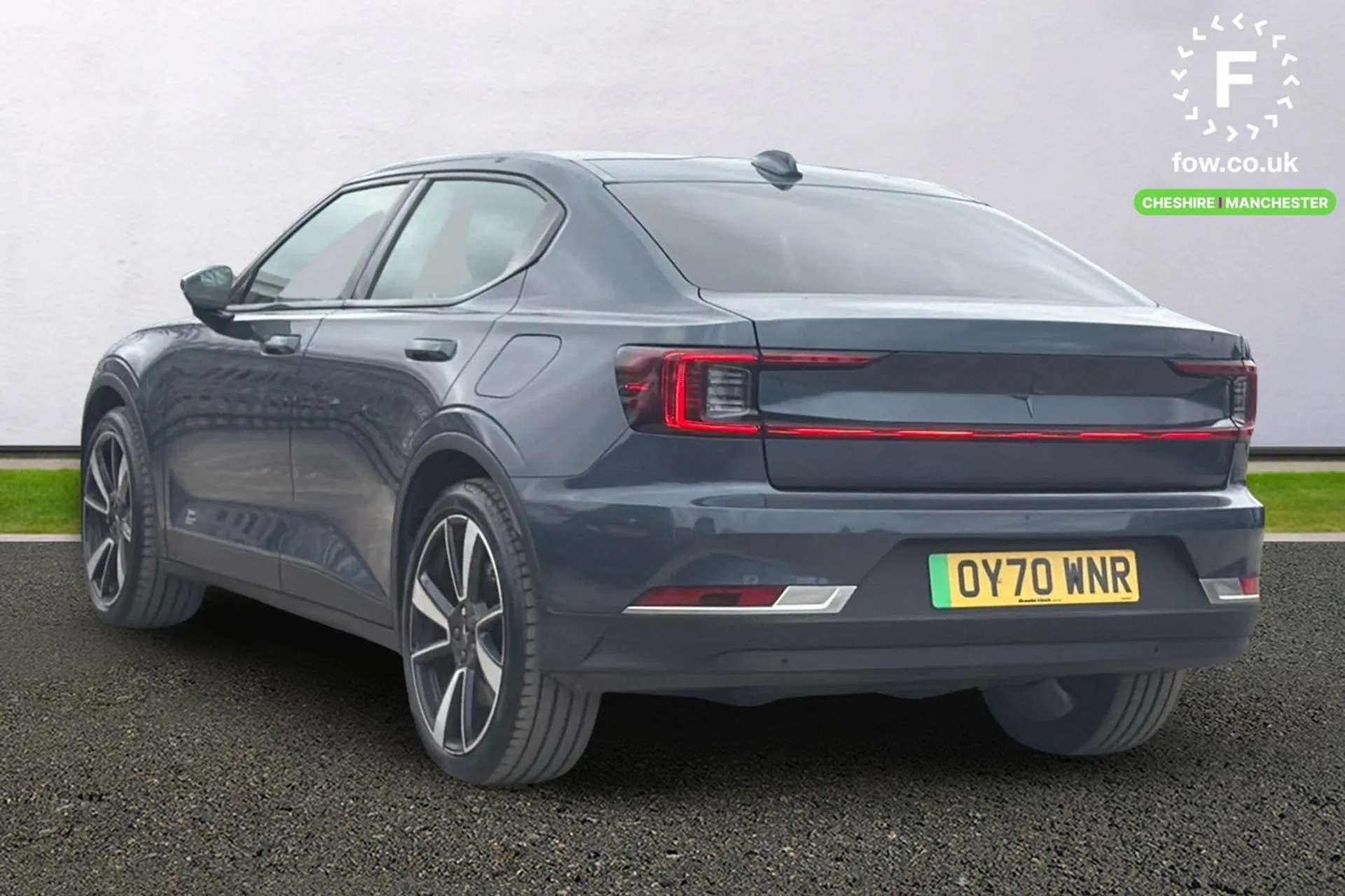2020 POLESTAR 2 2020 POLESTAR 2