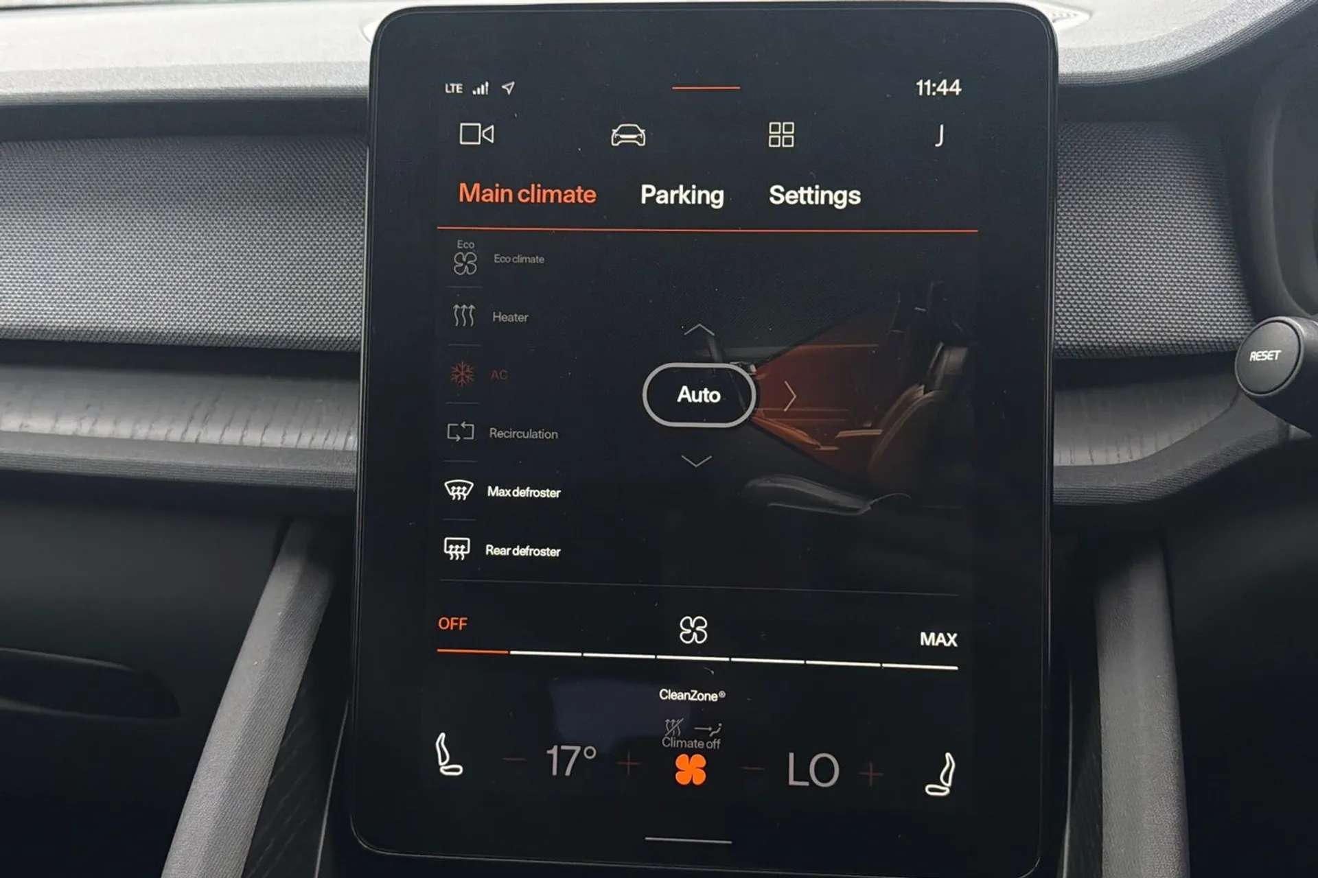 2020 POLESTAR 2 2020 POLESTAR 2