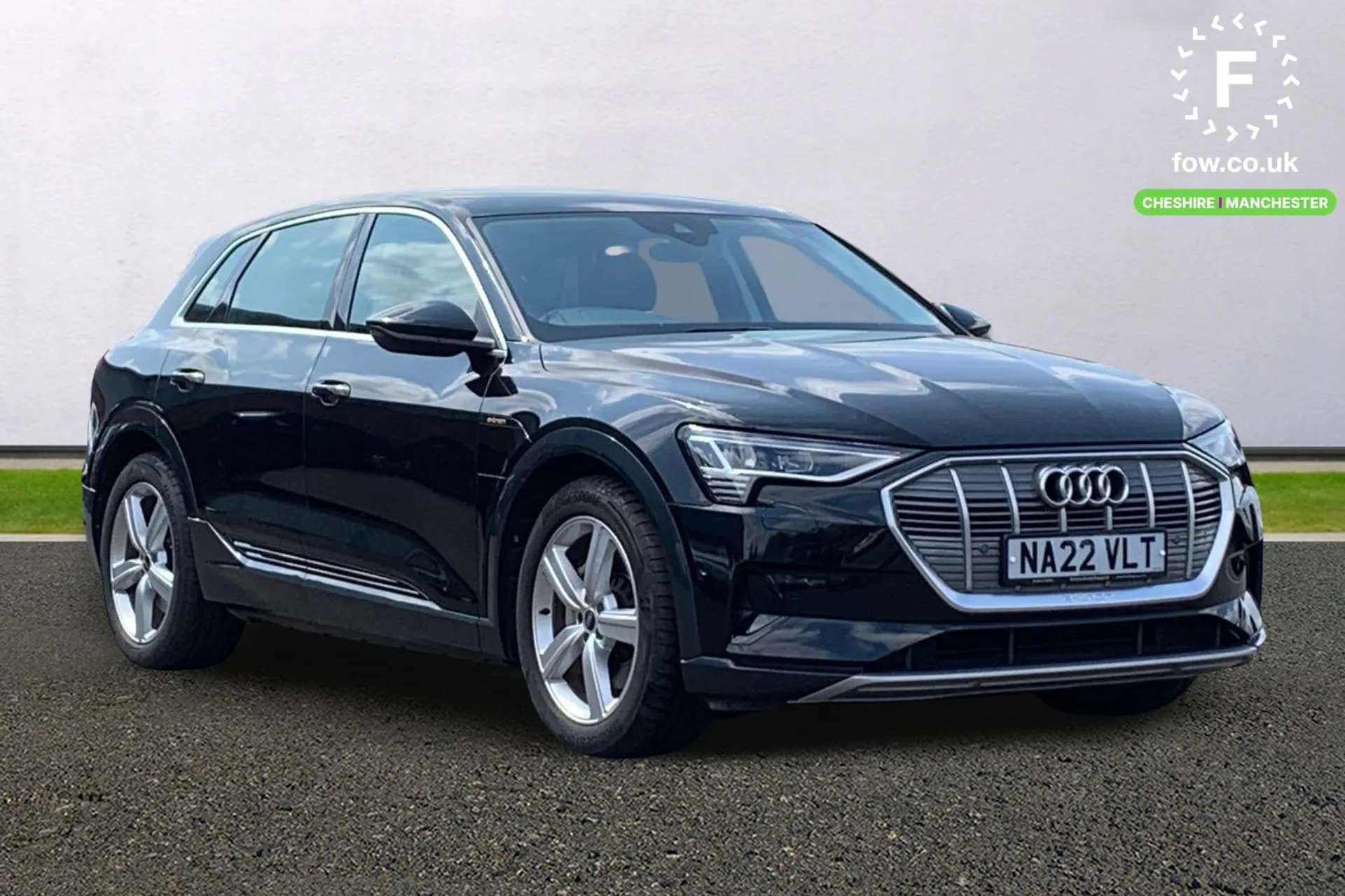 2022 AUDI E-TRON 2022 AUDI E-TRON