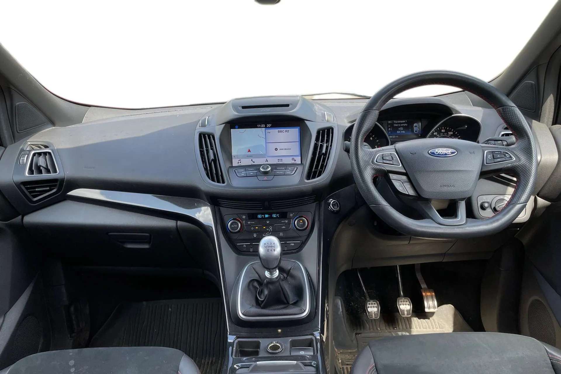 A 2019 FORD KUGA 2.0 TDCi ST-Line 5dr 2WD [Body styling kit, Quickclear heated windscreen, A 2019 FORD KUGA 2.0 TDCi ST-Line 5dr 2WD [Body styling kit, Quickclear heated windscreen,