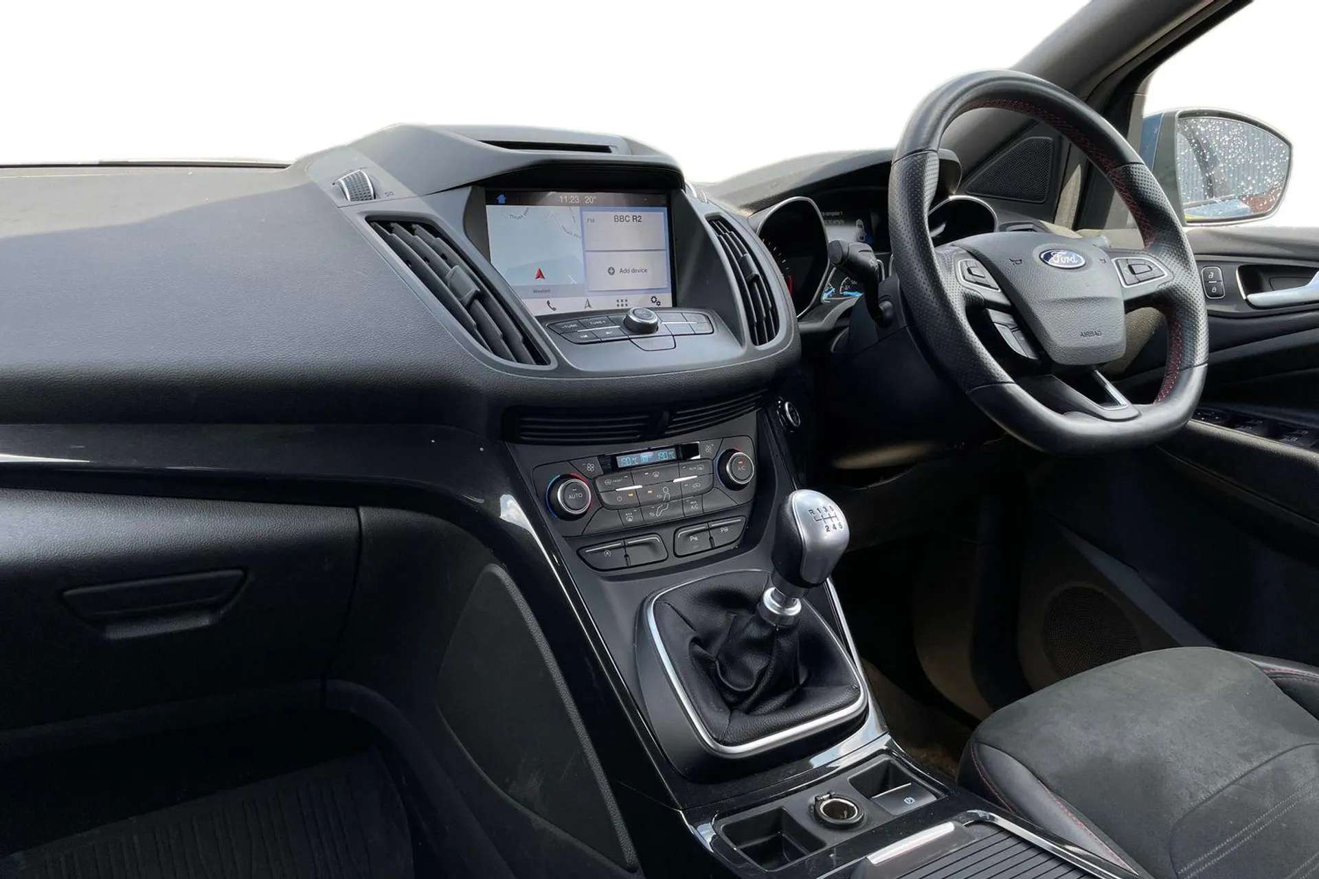 A 2019 FORD KUGA 2.0 TDCi ST-Line 5dr 2WD [Body styling kit, Quickclear heated windscreen, A 2019 FORD KUGA 2.0 TDCi ST-Line 5dr 2WD [Body styling kit, Quickclear heated windscreen,