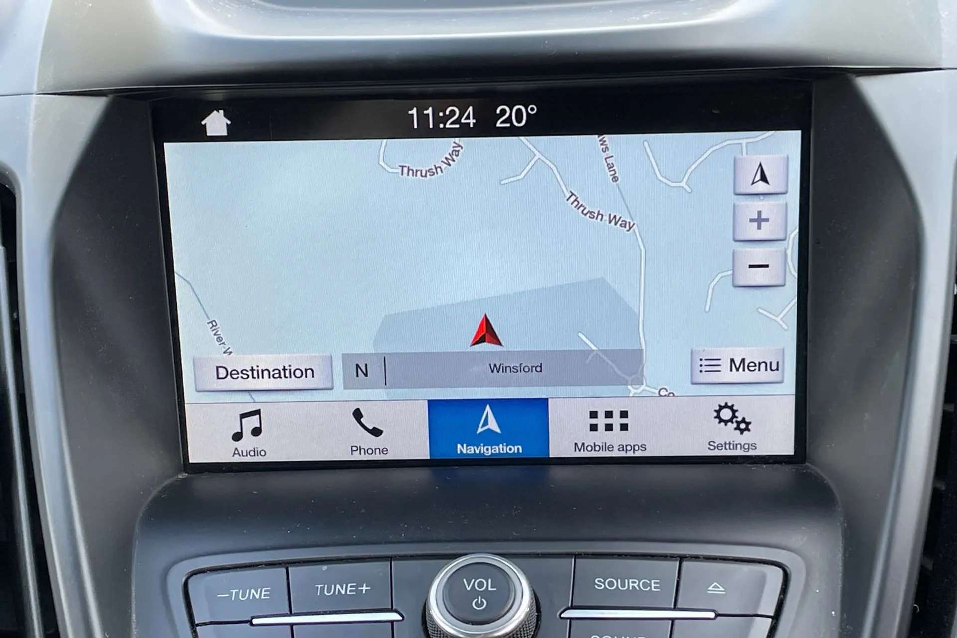 2019 FORD KUGA 2019 FORD KUGA