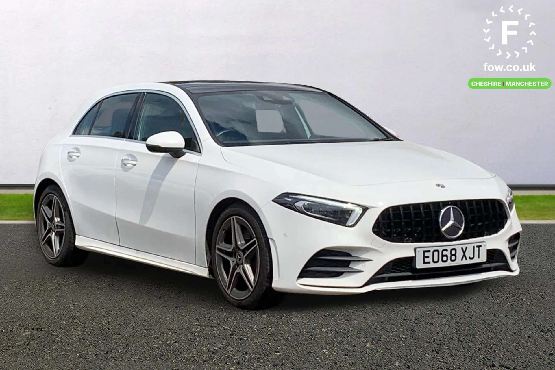 2018 MERCEDES-BENZ A CLASS 2018 MERCEDES-BENZ A CLASS