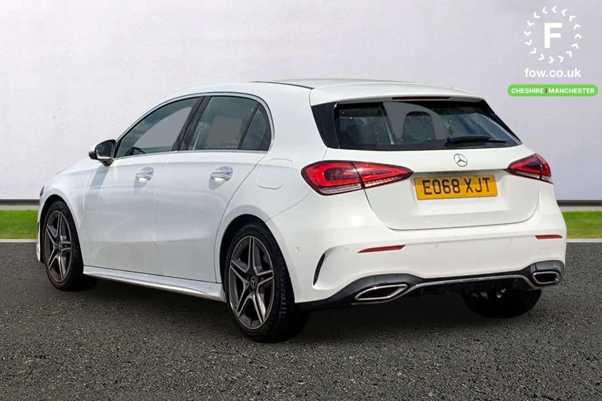 2018 MERCEDES-BENZ A CLASS 2018 MERCEDES-BENZ A CLASS
