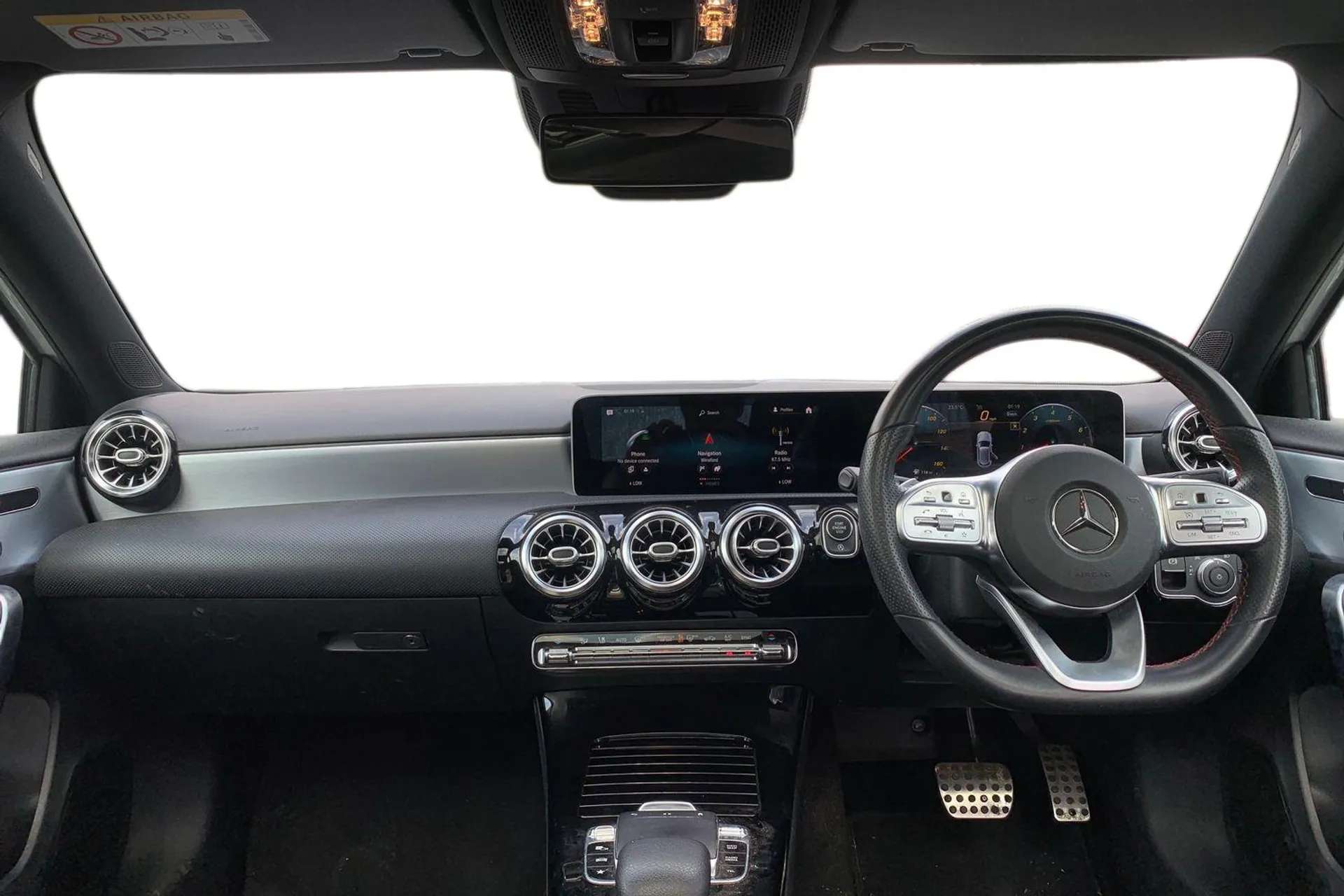 2018 MERCEDES-BENZ A CLASS 2018 MERCEDES-BENZ A CLASS
