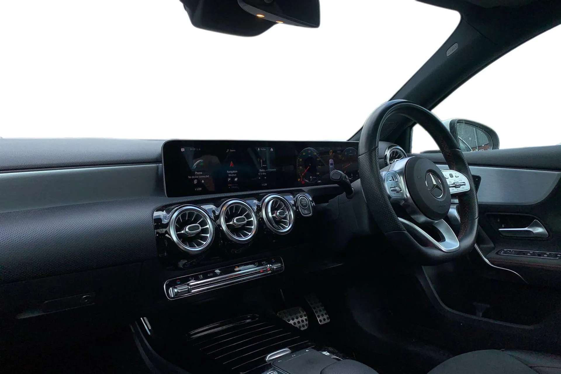 2018 MERCEDES-BENZ A CLASS 2018 MERCEDES-BENZ A CLASS