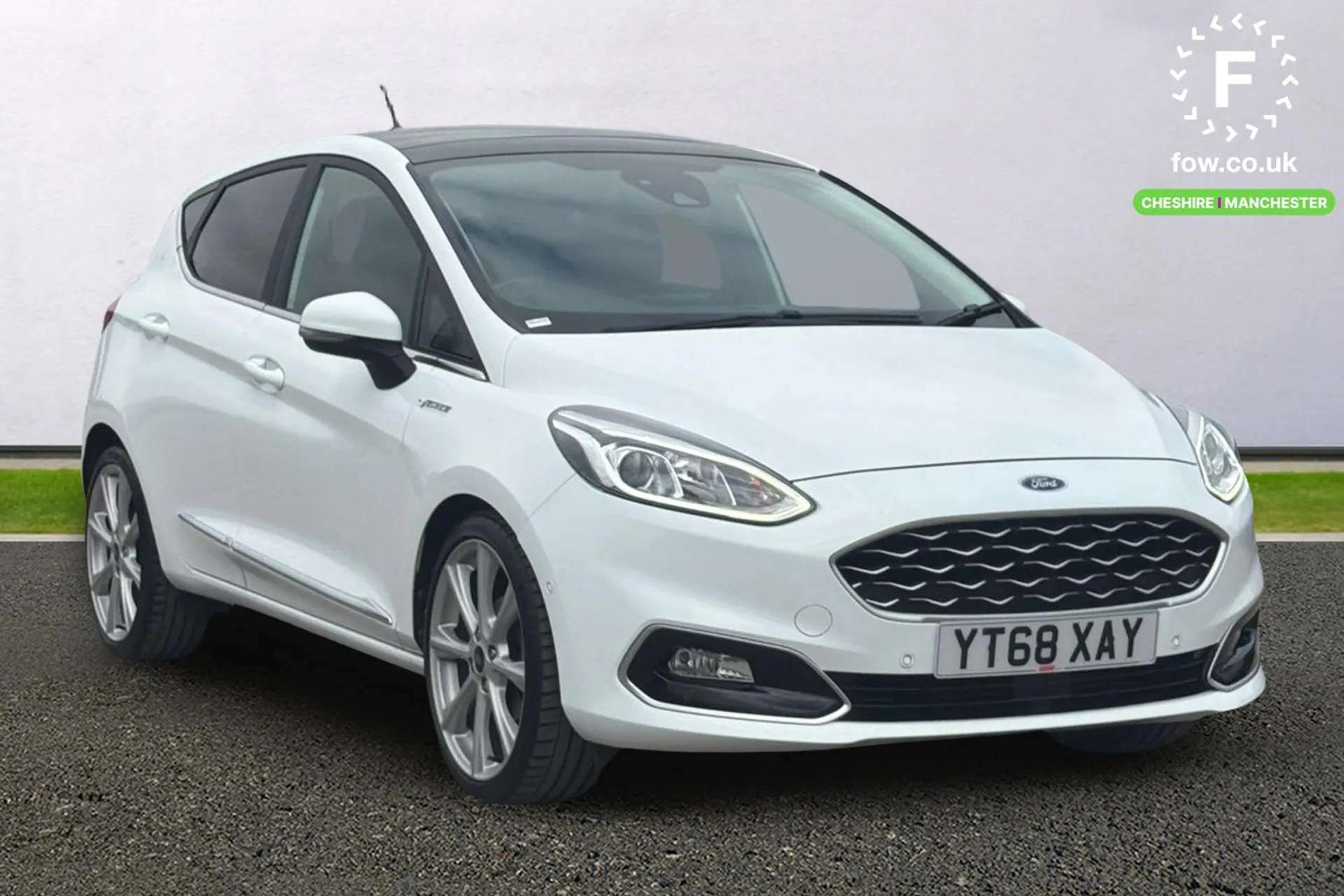 2018 FORD FIESTA VIGNALE 2018 FORD FIESTA VIGNALE
