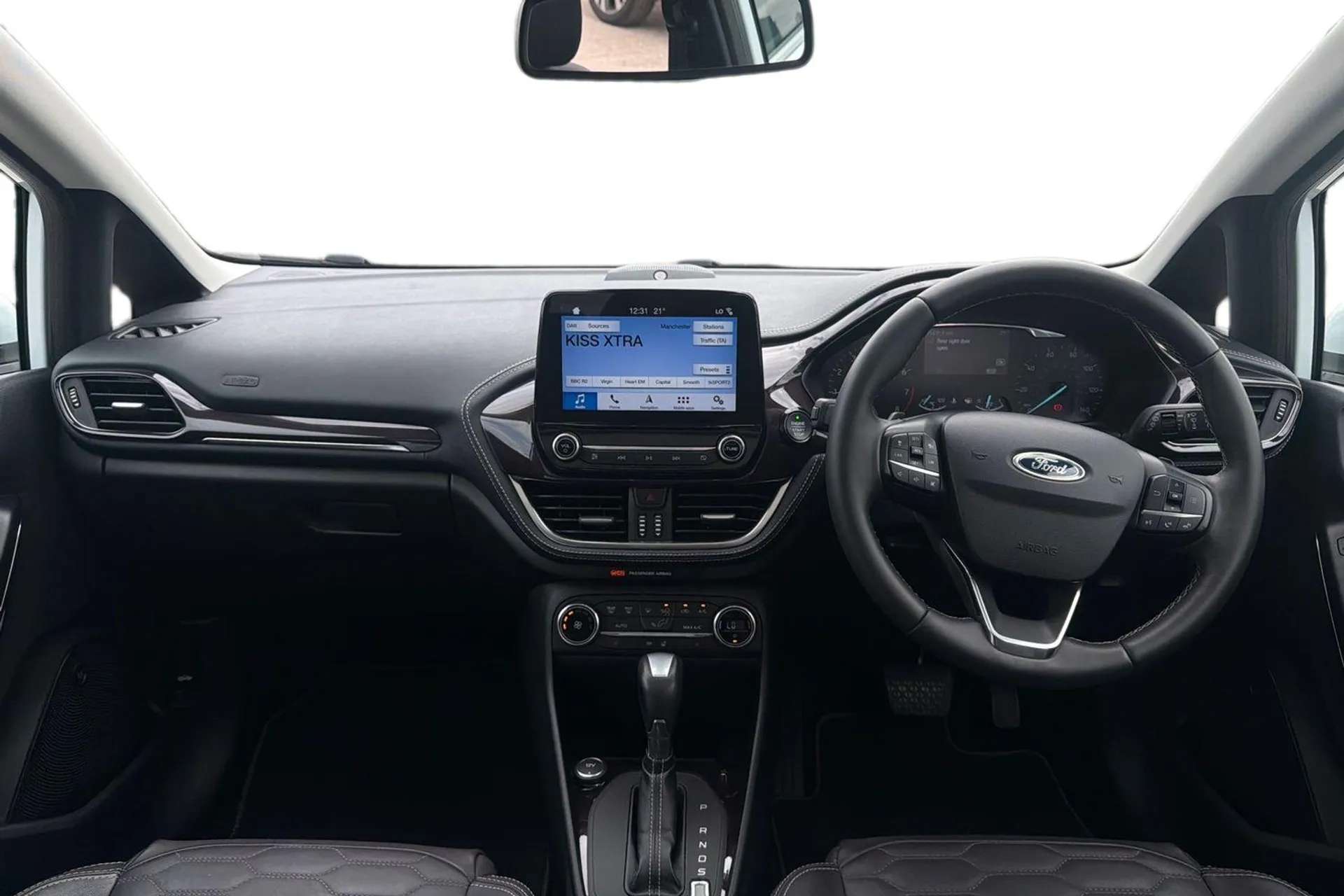 2018 FORD FIESTA VIGNALE 2018 FORD FIESTA VIGNALE