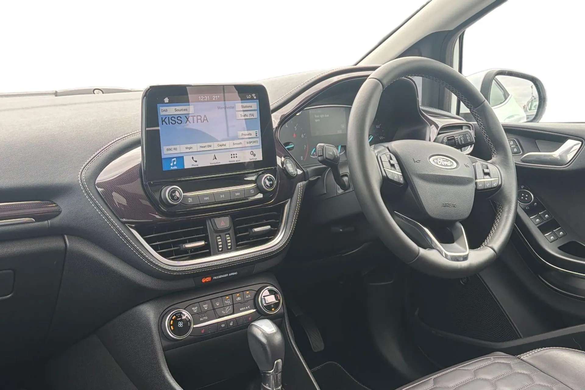 2018 FORD FIESTA VIGNALE 2018 FORD FIESTA VIGNALE