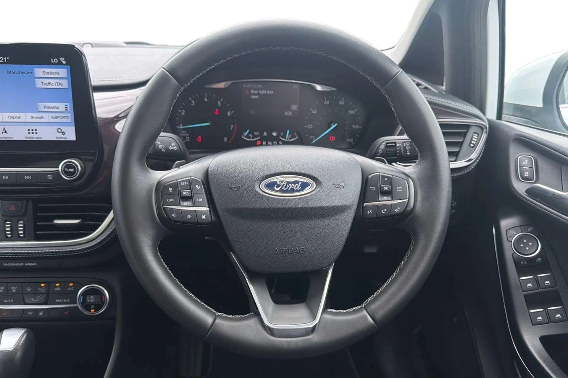 2018 FORD FIESTA VIGNALE 2018 FORD FIESTA VIGNALE