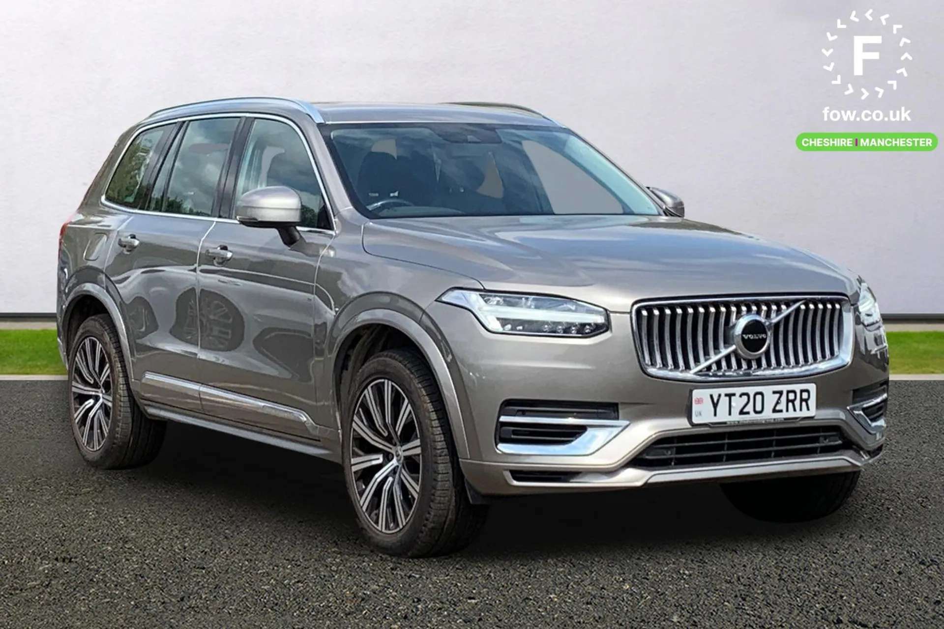 2020 VOLVO XC90 2020 VOLVO XC90