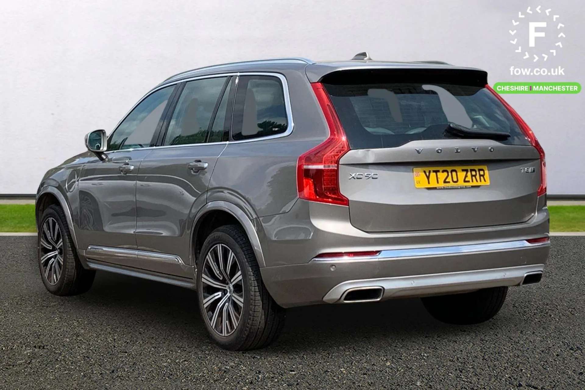 2020 VOLVO XC90 2020 VOLVO XC90